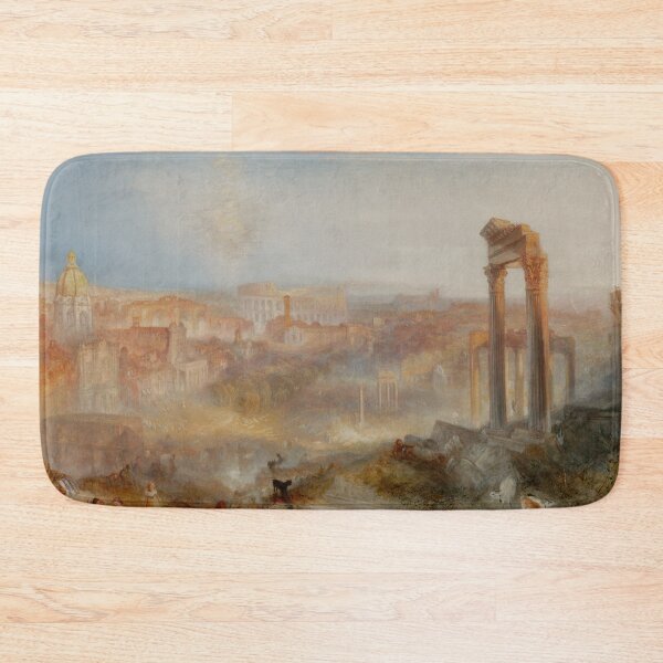 Item preview, Joseph Mallord William Turner, Modern Rome: Campo Vaccino, 1839 designed and sold by BusinessSocks.