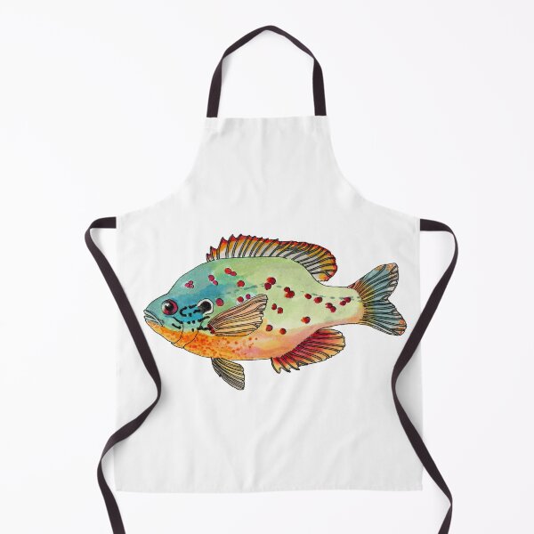 Item preview, Pumpkinseed Sunfish designed and sold by Field Notes Illustrated.
