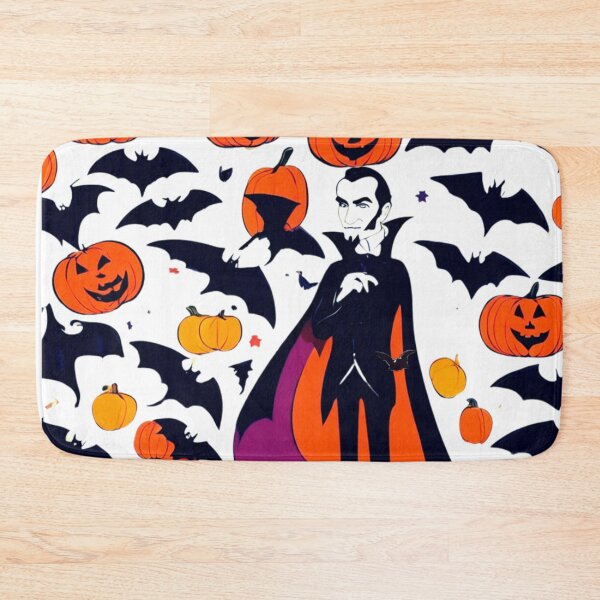 Item preview, Count Dracula's lair, the perfect place for Halloween. designed and sold by Zofia Sosnecka.