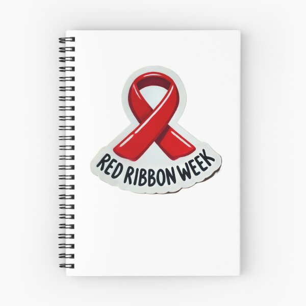 Artikelvorschau, Red Ribbon Woche entworfen und verkauft von LewpyG.