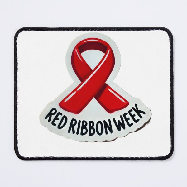 Item preview, Red Ribbon Week designed and sold by LewpyG.