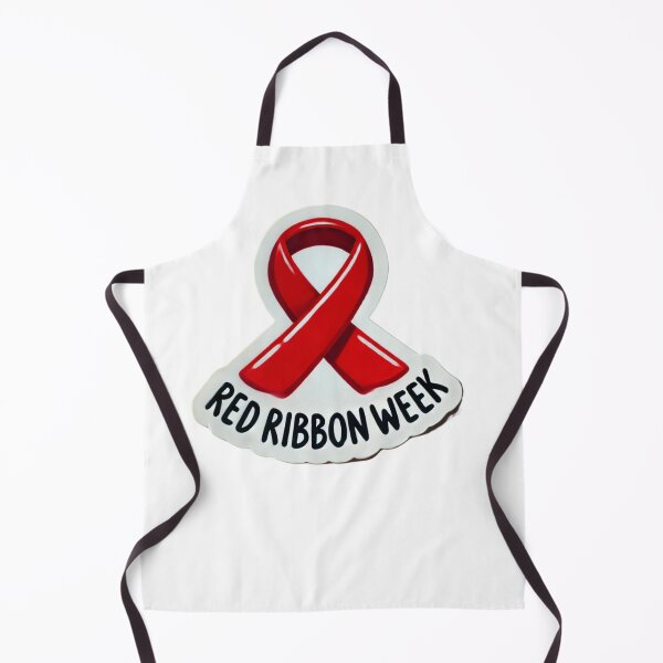 Artikelvorschau, Red Ribbon Woche entworfen und verkauft von LewpyG.