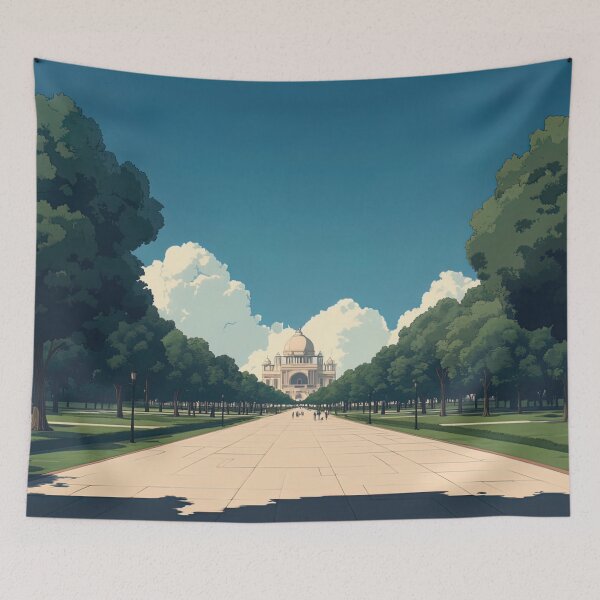 Item preview, Uttar Pradesh | Anime style designed and sold by ComicsFactory.