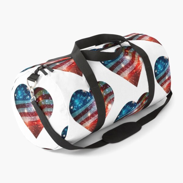 Item preview, Heart Shaped Flag designed and sold by Lisamariesumner.