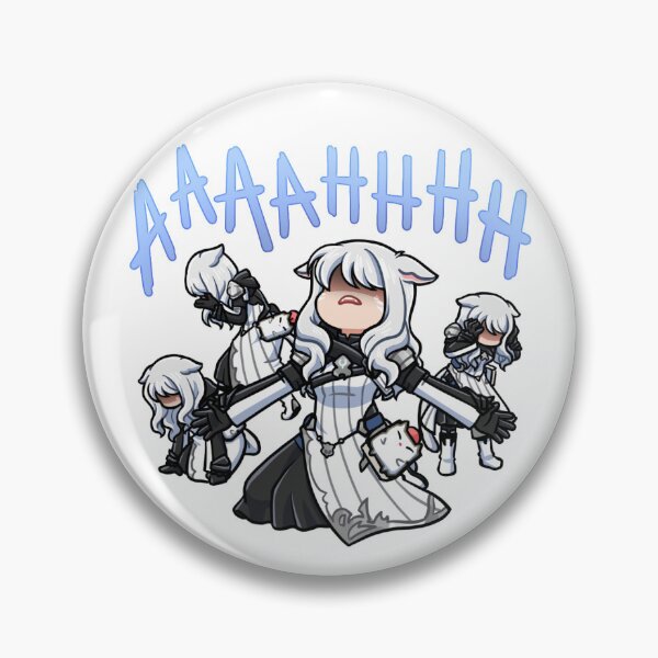 Item preview, Despair FFXIV designed and sold by TealCreations.