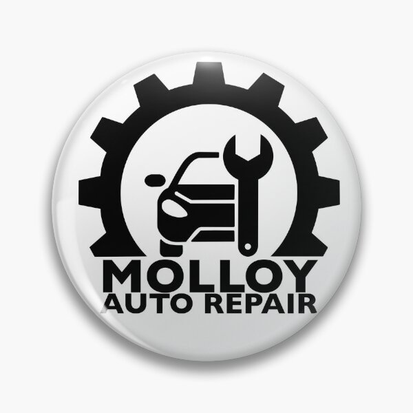 Item preview, Molloy Shop Logo designed and sold by SwordsandSpice.