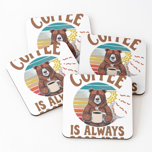Item preview, Coffee is Always the Answer M22 designed and sold by M22--.