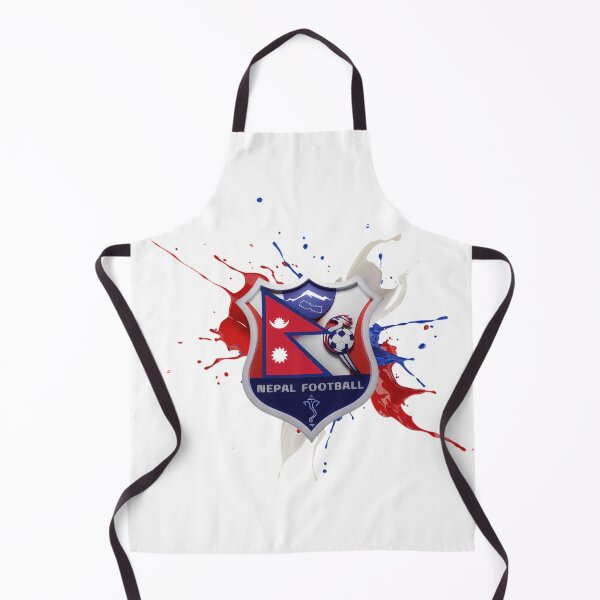 Item preview, Nepal Football Logo Design designed and sold by MUV3.