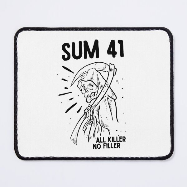 Item preview, All Killer No Filler designed and sold by allonsyx.