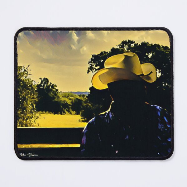 Item preview, The Cowboy - Graphic 2 designed and sold by David  Blair Studios.