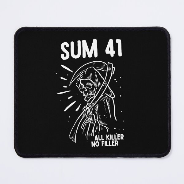 Item preview,  All Killer No Filler (White) designed and sold by allonsyx.