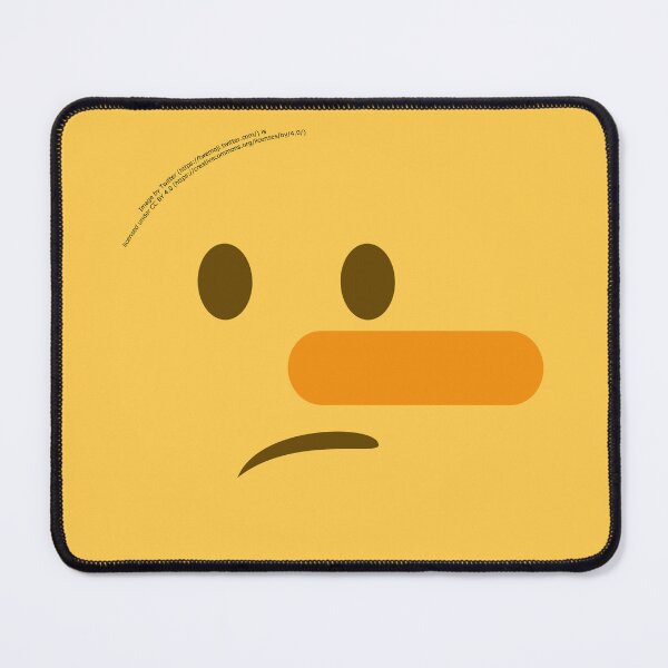 Item preview, Lying Face Emoji designed and sold by VeryRandomShop.