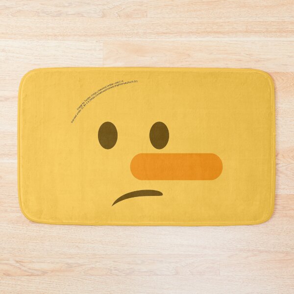 Item preview, Lying Face Emoji designed and sold by VeryRandomShop.