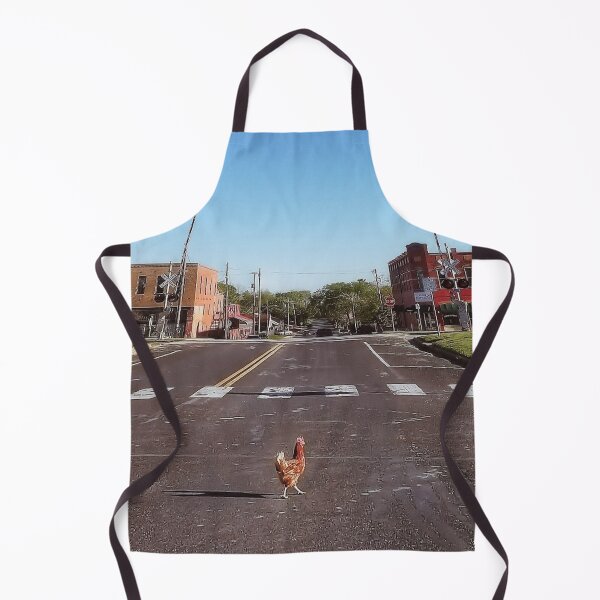 Item preview, Why Did The Chicken Cross The Road.... designed and sold by David Blair Studios.