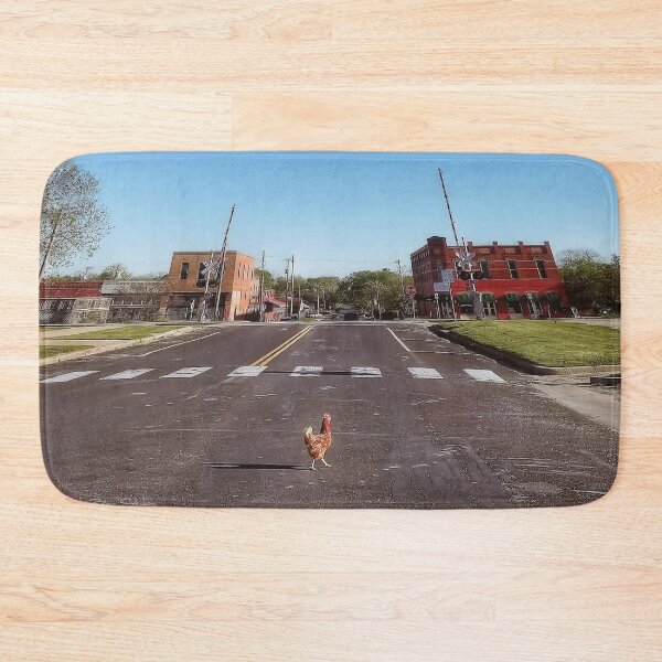 Item preview, Why Did The Chicken Cross The Road....  designed and sold by David  Blair Studios.