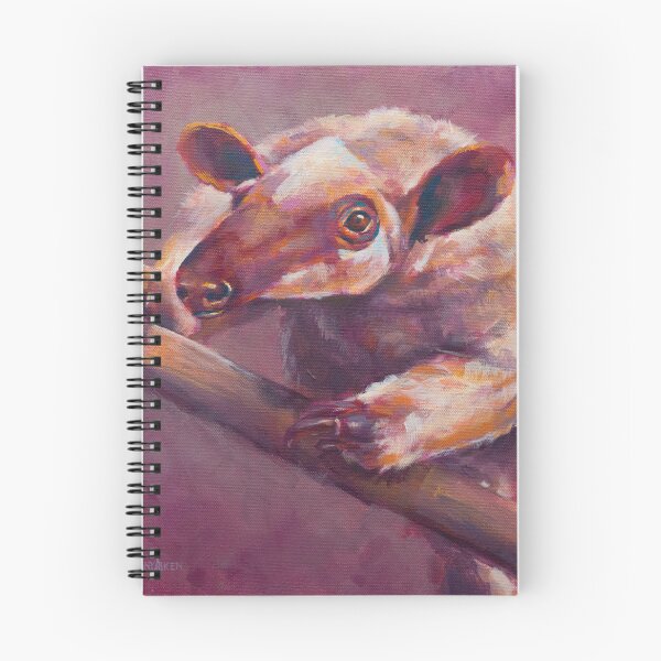 Item preview, Tamandua (Anteater) Painting designed and sold by BethanyAiken.
