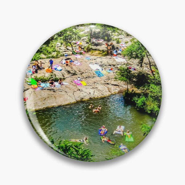 Item preview, Barton Springs - Austin Texas designed and sold by David  Blair Studios.
