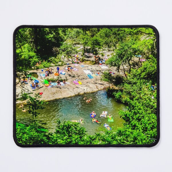 Item preview, Barton Springs - Austin Texas designed and sold by David Blair Studios.