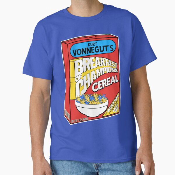 Item preview, Cereales para el desayuno de Kurt Vonnegut designed and sold by ourkid.