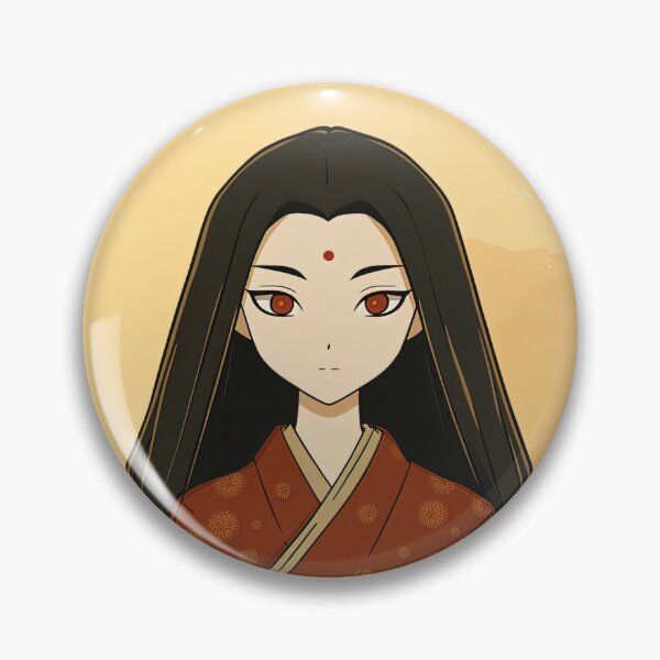 Item preview, Uzume, Japanese deity | Anime style designed and sold by ComicsFactory.