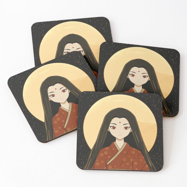 Item preview, Uzume, Japanese deity | Anime style designed and sold by ComicsFactory.