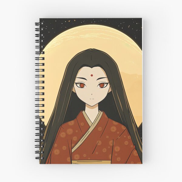 Item preview, Uzume, Japanese deity | Anime style designed and sold by ComicsFactory.