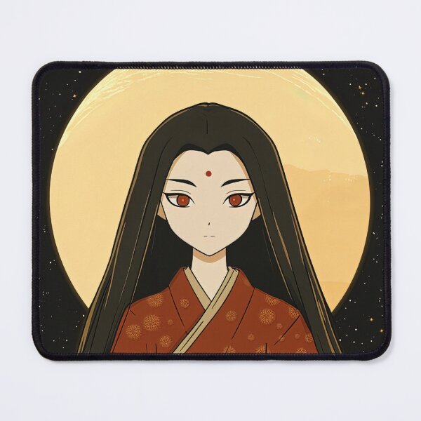 Item preview, Uzume, Japanese deity | Anime style designed and sold by ComicsFactory.
