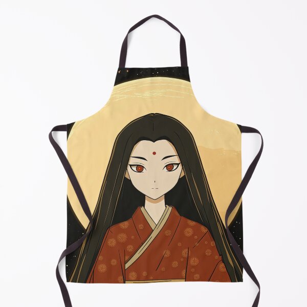 Item preview, Uzume, Japanese deity | Anime style designed and sold by ComicsFactory.