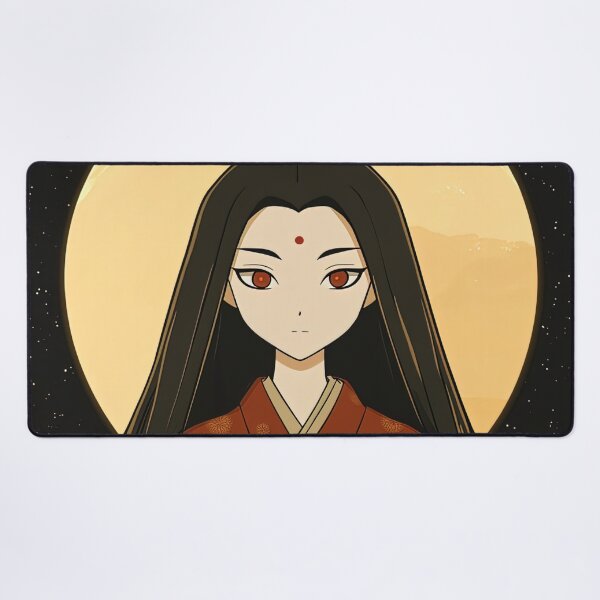 Item preview, Uzume, Japanese deity | Anime style designed and sold by ComicsFactory.