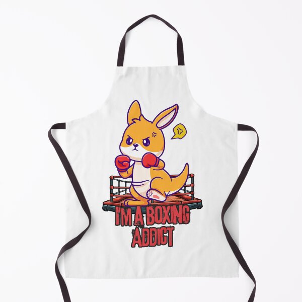 Item preview, kangaroo boxing designed and sold by yuki-hana.