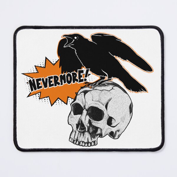 Item preview, Raven designed and sold by Patricia Sobral.