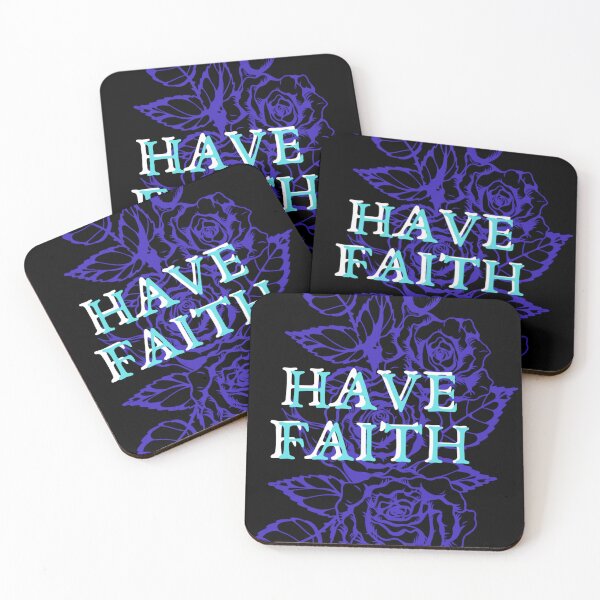 Item preview, HAVE FAITH designed and sold by GrindWardrobe.