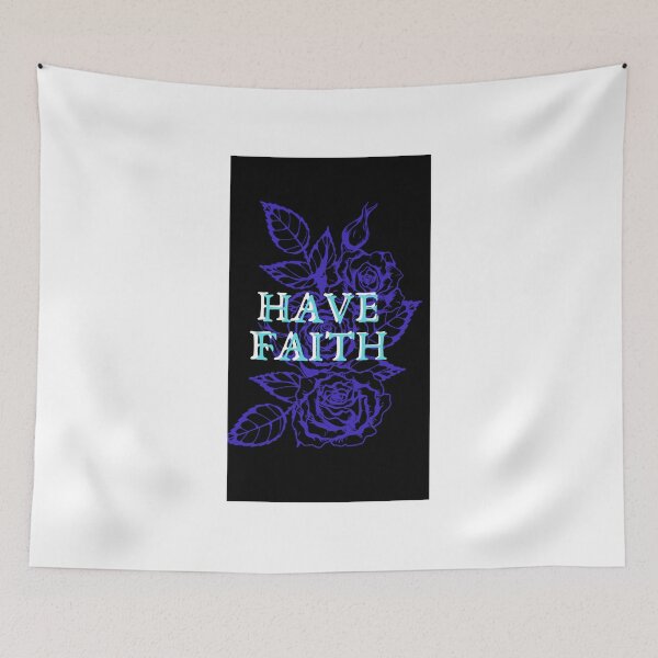 Item preview, HAVE FAITH designed and sold by GrindWardrobe.