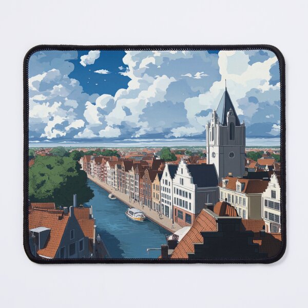 Item preview, Zaanstad | Anime style designed and sold by ComicsFactory.