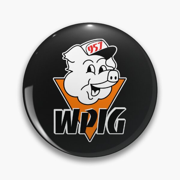Item preview, WPIG 95.7 Radio Station - Wayne's World designed and sold by ourkid.