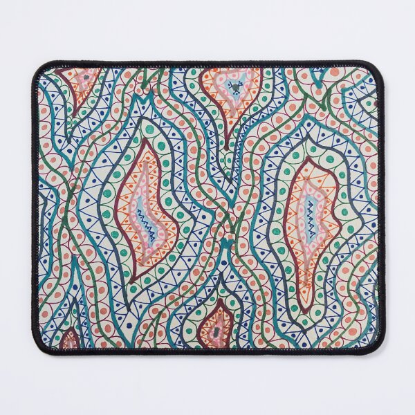 Item preview, Abstract Island Chain designed and sold by artbyalette.