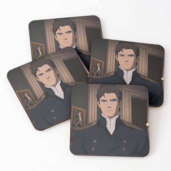 Item preview, Zachary Taylor | Anime style designed and sold by ComicsFactory.