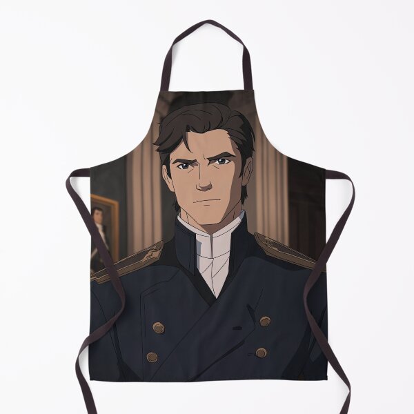 Item preview, Zachary Taylor | Anime style designed and sold by ComicsFactory.