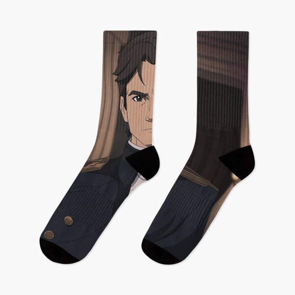 Item preview, Zachary Taylor | Anime style designed and sold by ComicsFactory.