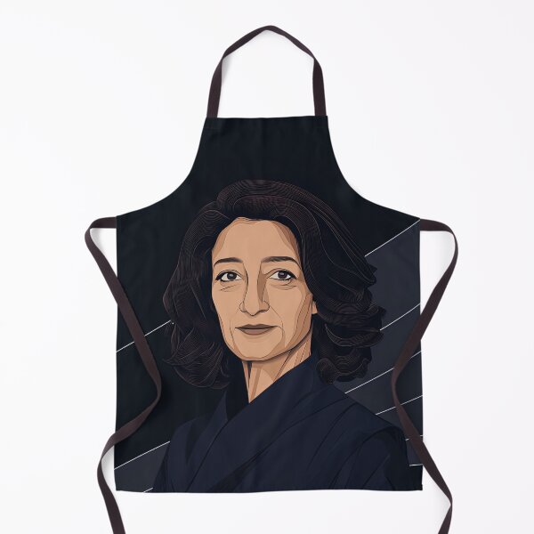 Item preview, Zaha Hadid portrait | Anime style designed and sold by ComicsFactory.