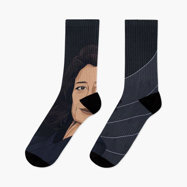 Item preview, Zaha Hadid portrait | Anime style designed and sold by ComicsFactory.
