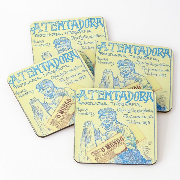 Item preview,  1912 Publicity of store in CAMPO DE OURIQUE, Lisbon designed and sold by MTD-Archives.