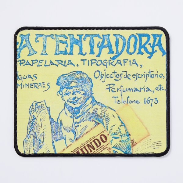Item preview, 1912 Publicity of store in CAMPO DE OURIQUE, Lisbon designed and sold by MTD-Archives.