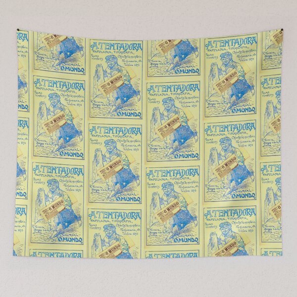 Item preview,  1912 Publicity of store in CAMPO DE OURIQUE, Lisbon designed and sold by MTD-Archives.