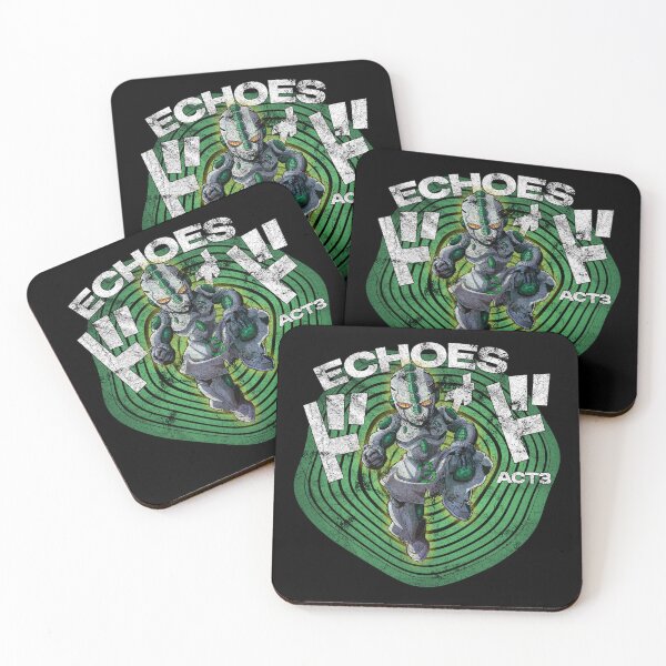 Item preview, ECHOES: ACT3 designed and sold by JOHNSONDESIGNS.