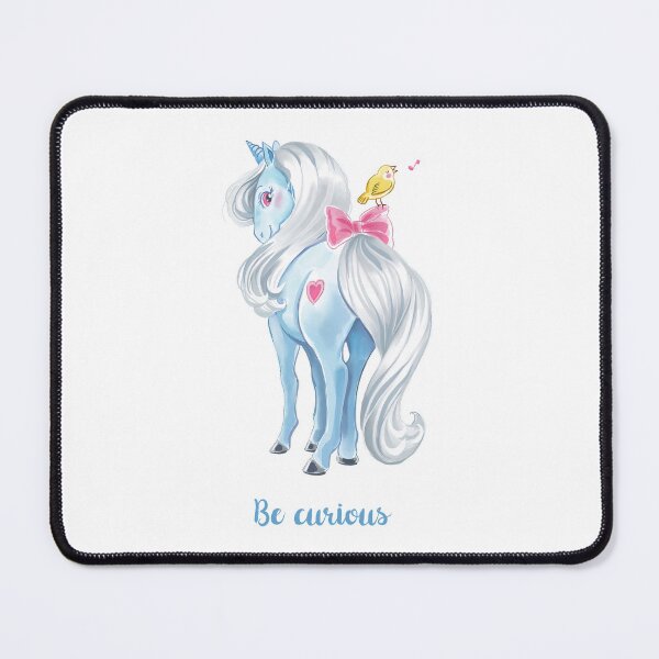Item preview, Be Curious Pony designed and sold by PonyPalette.
