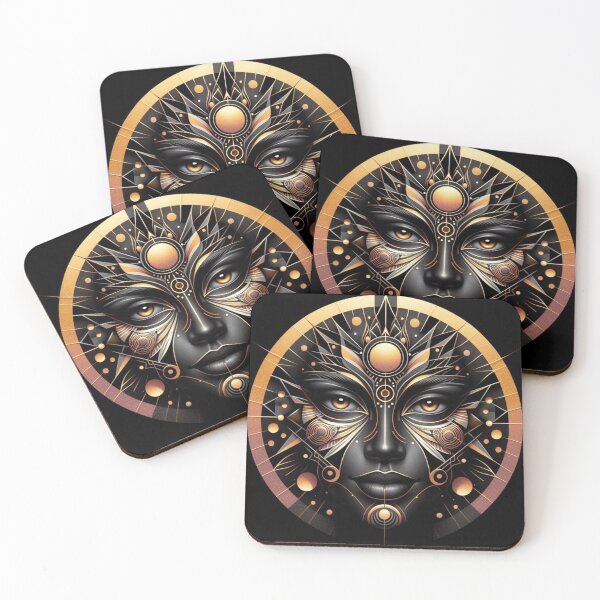 Item preview, Tribal Face Of The Ancients #2  designed and sold by Paragon-Art.