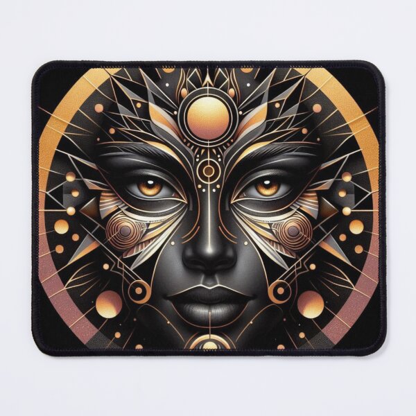 Item preview, Tribal Face Of The Ancients #2 designed and sold by Paragon-Art.