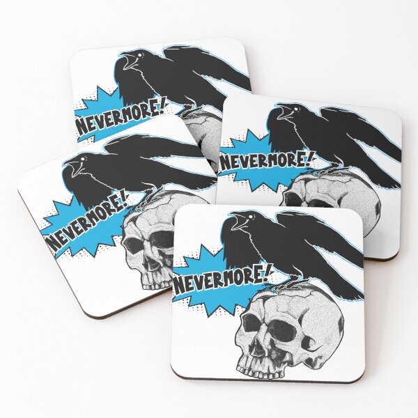 Item preview, Raven Blue designed and sold by Patricia Sobral.
