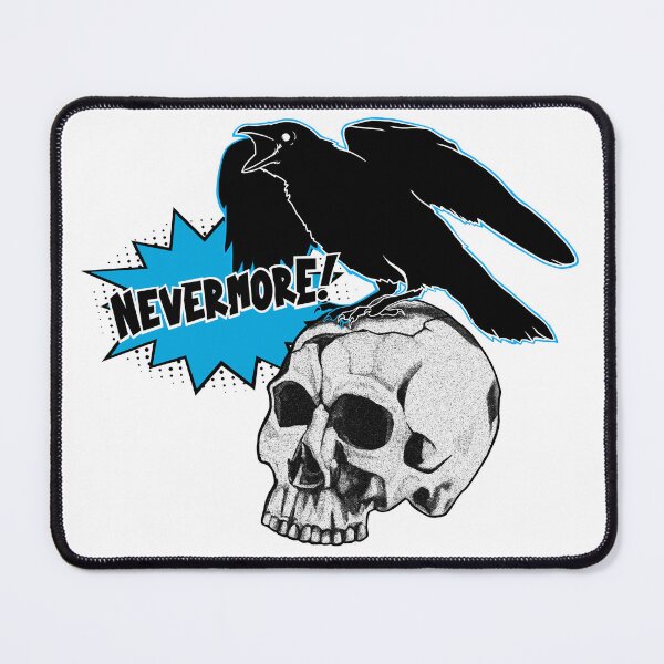 Item preview, Raven Blue designed and sold by Patricia Sobral.